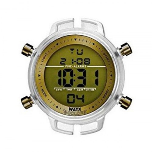 Herreur Watx & Colors RWA1710 - digitalt ur Ø 46 mm