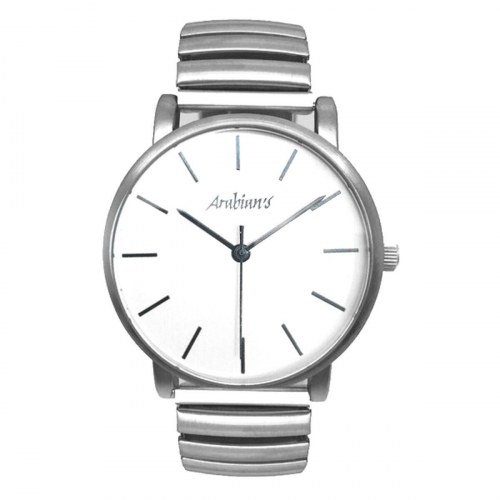 Arabians Herreur DBA2272A - sølv, Ø 36 mm