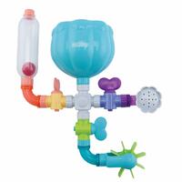 Spil til Badeværelset Nûby Crazy Tubes