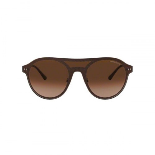 Armani solbriller til mænd AR6078-300613 - brun, Ø 46 mm
