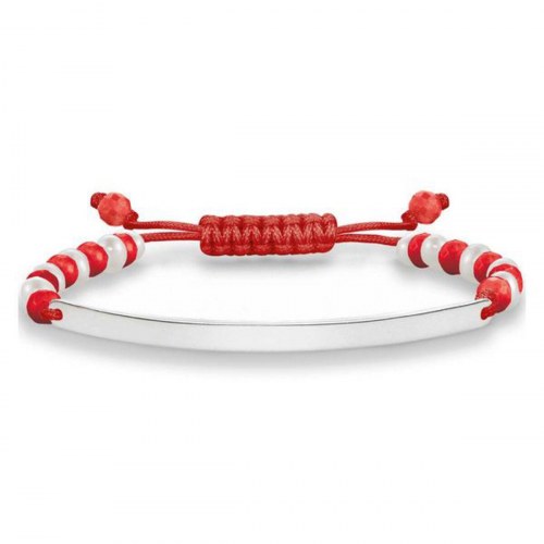 Thomas Sabo armbånd til kvinder - sølv, 19 cm