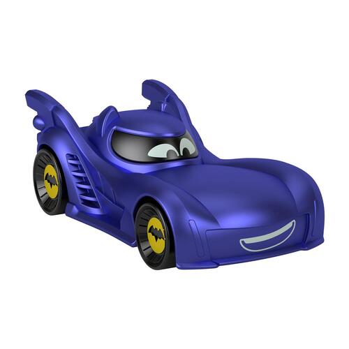Bil legetøj Fisher Price Batwheels 1:55