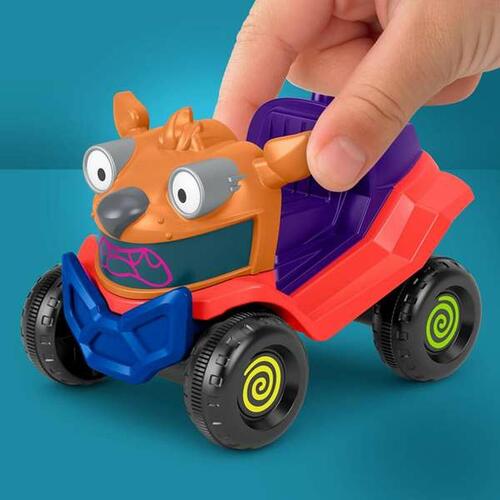 Bil legetøj Fisher Price Batwheels 1:55