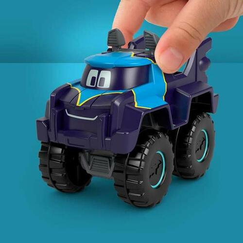 Bil legetøj Fisher Price Batwheels 1:55