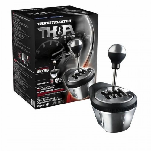 Gearskifter til racing - Thrustmaster TH8A til PC, PS4 og Xbox One