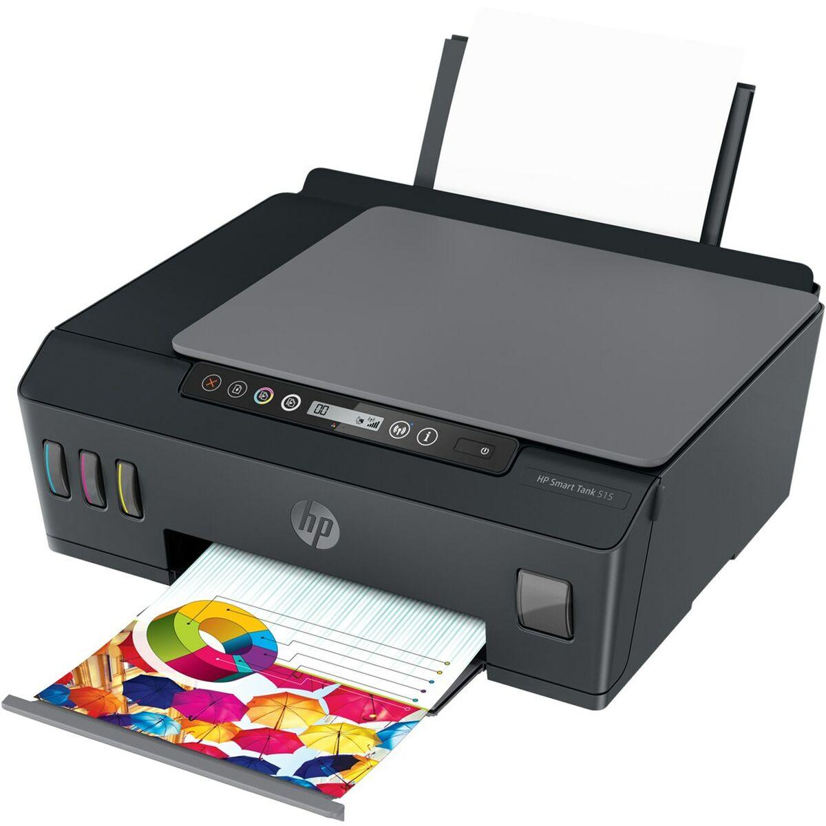 Multifunktionsprinter HP Smart Tank 515