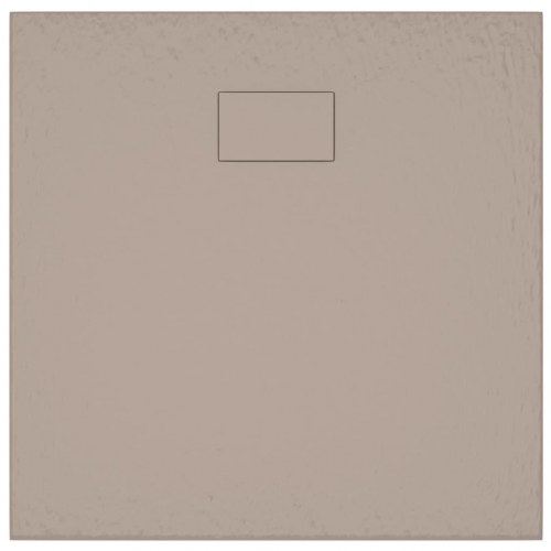 Brusekar 90x80 cm SMC brun