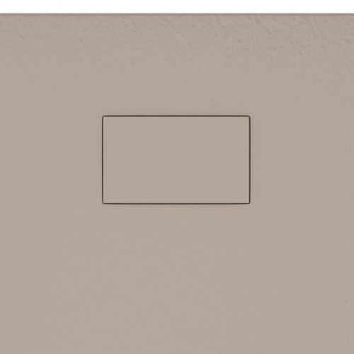 Brusekar 90x80 cm SMC brun