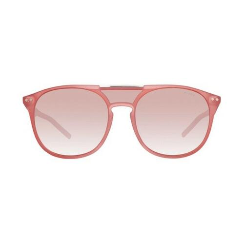 Polaroid solbriller - rød, Ø 99 mm, unisex