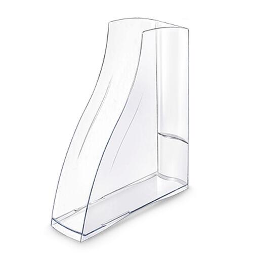 Tidsskriftholder Cep 1003700111 Gennemsigtig Plastik A4