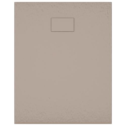 Brusekar SMC 100x80 cm sort