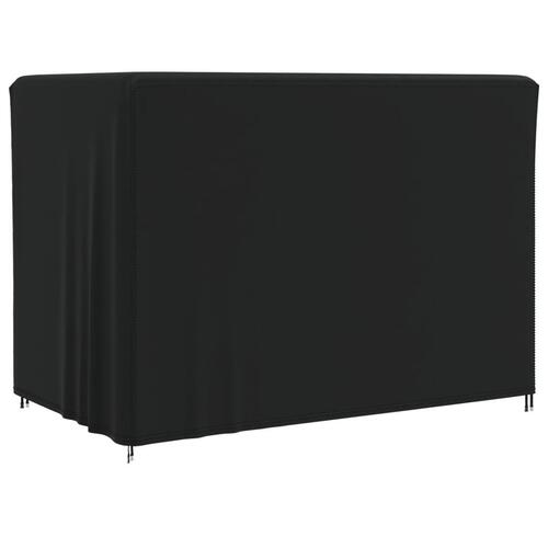 Overtræk til havemøbler 2 stk. 220x150x150 cm oxfordstof
