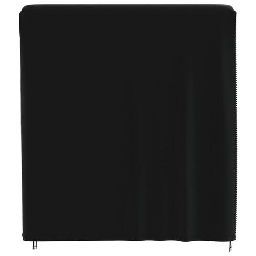Overtræk til havemøbler 2 stk. 220x150x150 cm oxfordstof