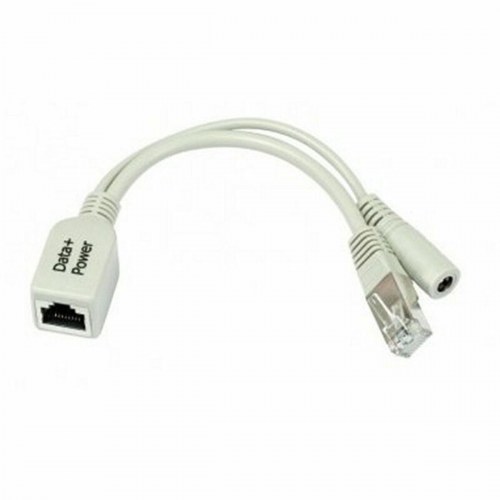 PoE injektor Mikrotik RBPOE - RJ45, 100 Mbps