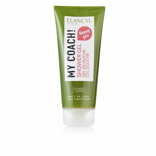 Shower gel Elancyl My Coach! Guarana 200 ml