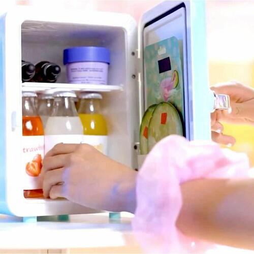 Legetøjs køleskab Canal Toys Mini mixed fridge