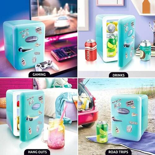 Legetøjs køleskab Canal Toys Mini mixed fridge