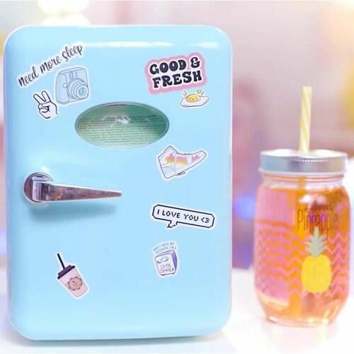 Legetøjs køleskab Canal Toys Mini mixed fridge