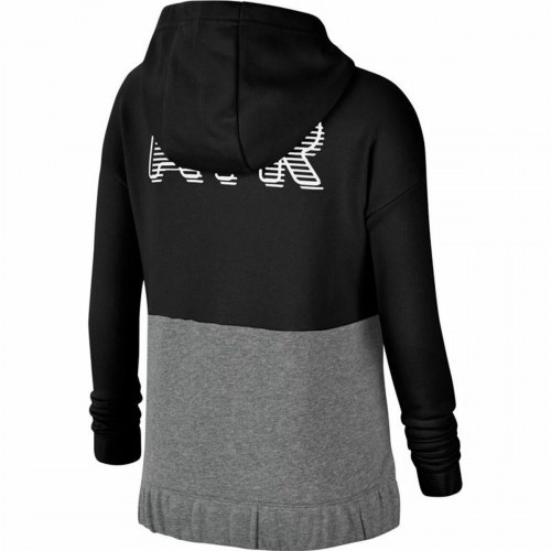 Sportsjakke til børn Nike Air Sort - 13-15 år
