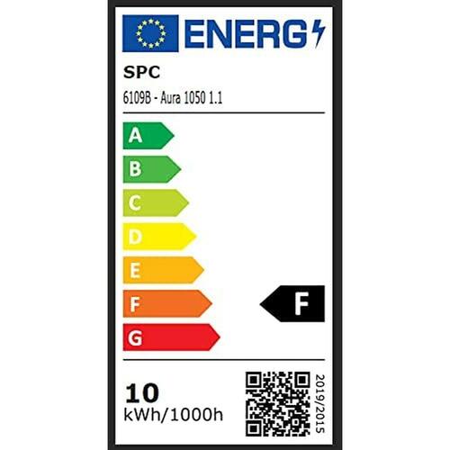 Smart Elpærer SPC Aura 1050 Wifi 10 W E27 75 W 2700K - 6500K (2 uds)