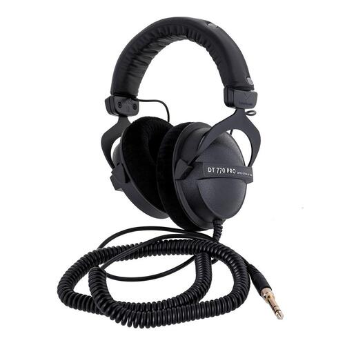 Hovedtelefoner Beyerdynamic DT 770 Pro Black Limited Edition