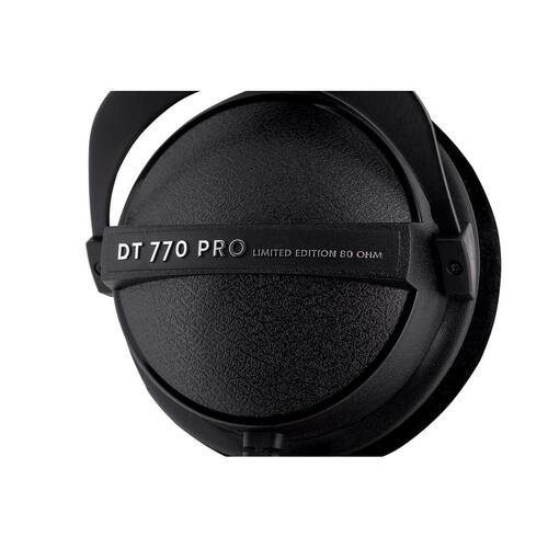 Hovedtelefoner Beyerdynamic DT 770 Pro Black Limited Edition