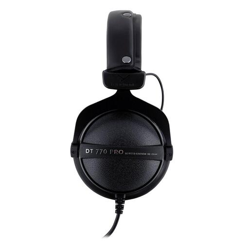Hovedtelefoner Beyerdynamic DT 770 Pro Black Limited Edition
