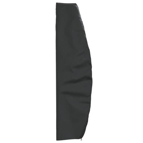Parasolovertræk 2 stk. 265x50/70/40 cm 420D oxfordstof