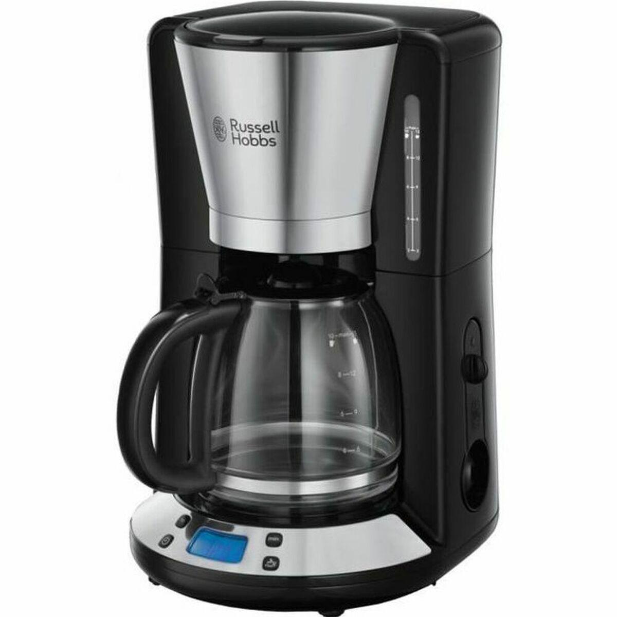 Kaffemaskine Filter Russell Hobbs Victory Grå 100