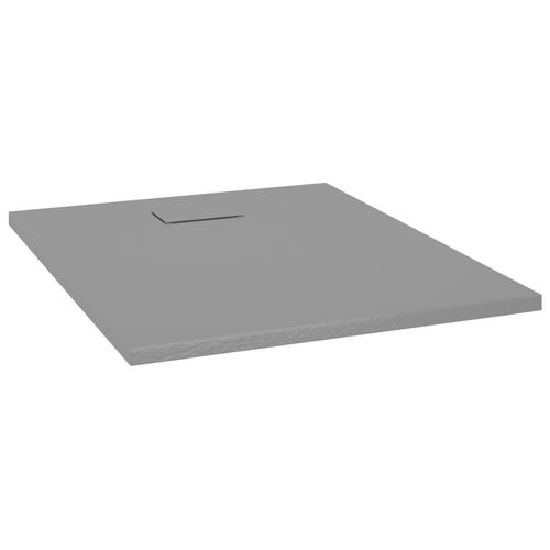 Brusekar SMC 100x80 cm grå