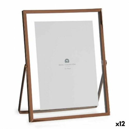 Fotoramme kobber - , metal/glas/plast, 13×18 cm (12 stk.)