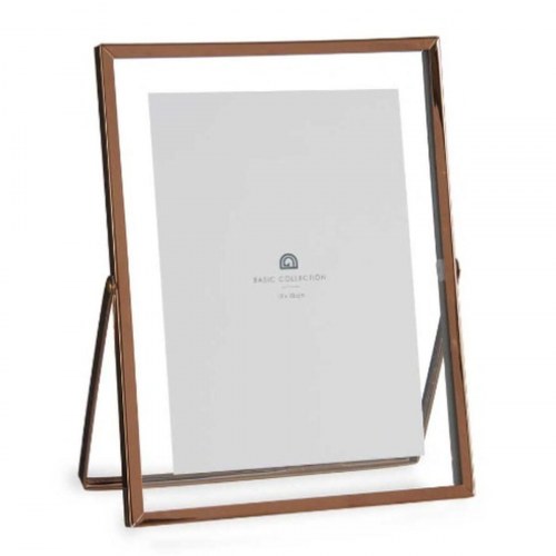 Fotoramme kobber - , metal/glas/plast, 13×18 cm (12 stk.)