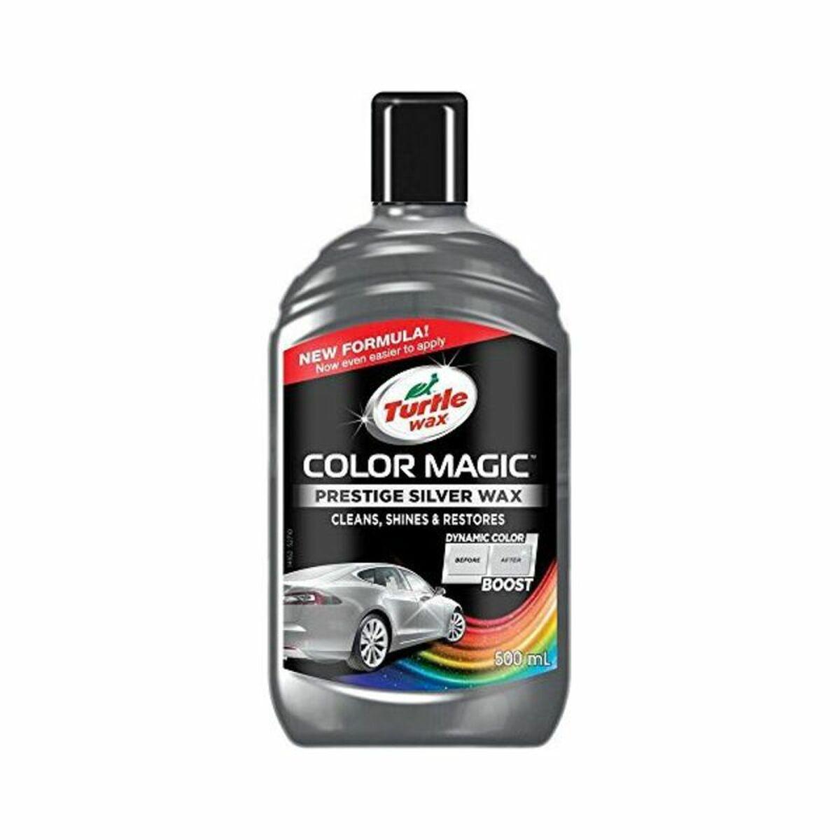 Voks Turtle Wax Tw52710 500 Sølv