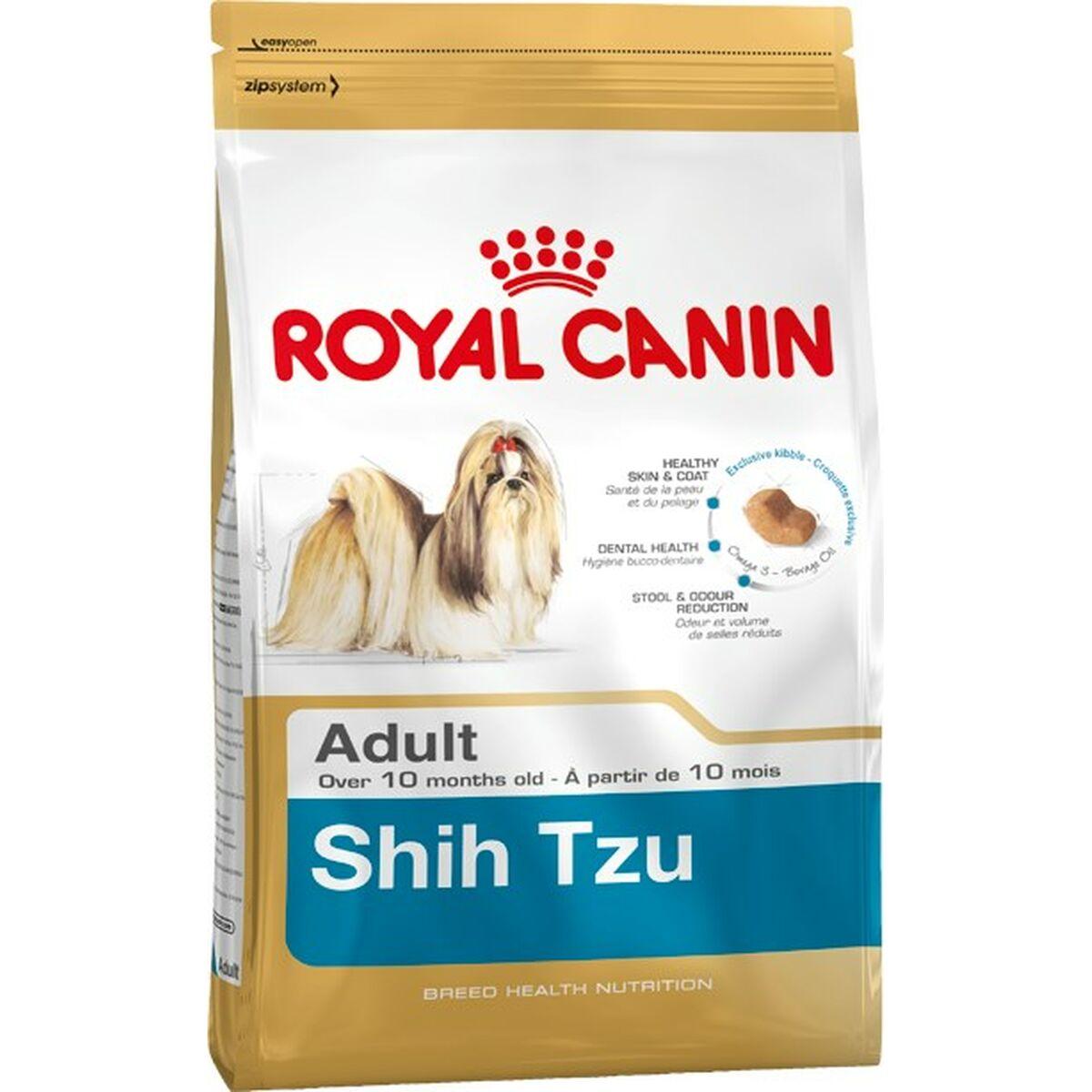 Foder Royal Canin Shih Tzu Voksen Fugle 7,5 kg