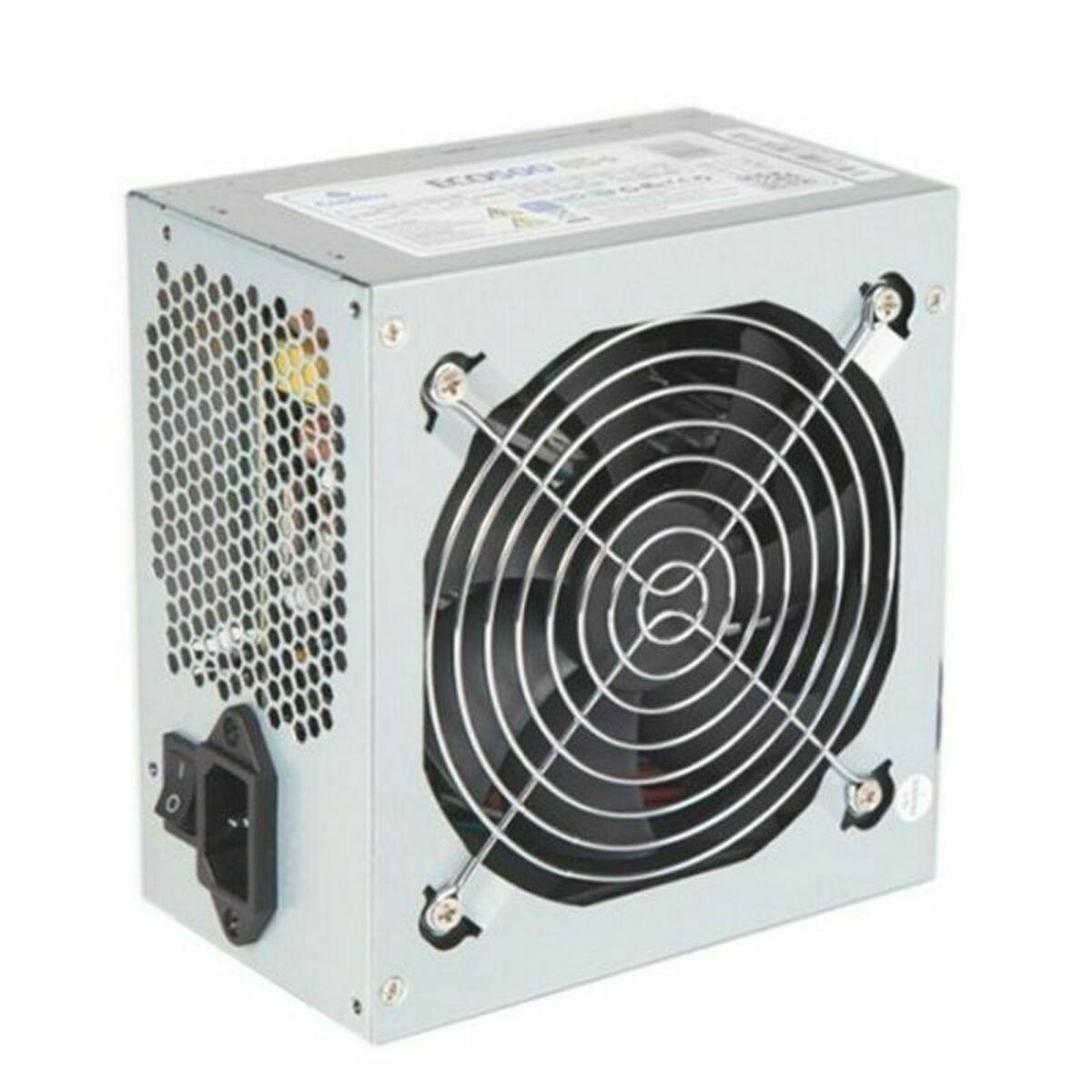 Strømforsyning Coolbox Coo Fa500e85 Sort Grå 300 W Atx