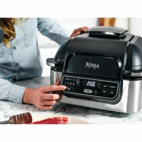 Airfryer NINJA AG301 Sort 6 L