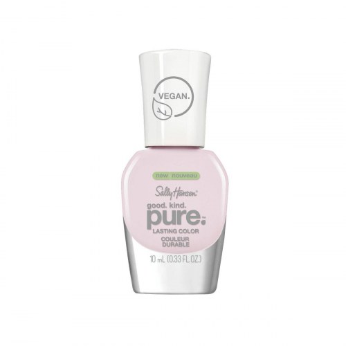 Sally Hansen Good.Kind.Pure neglelak 190 Rose Petal 10 ml