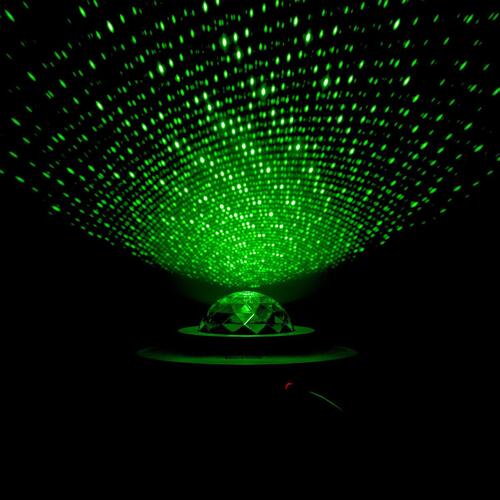 LED stjernehimmel projektor med højttaler Sedlay InnovaGoods