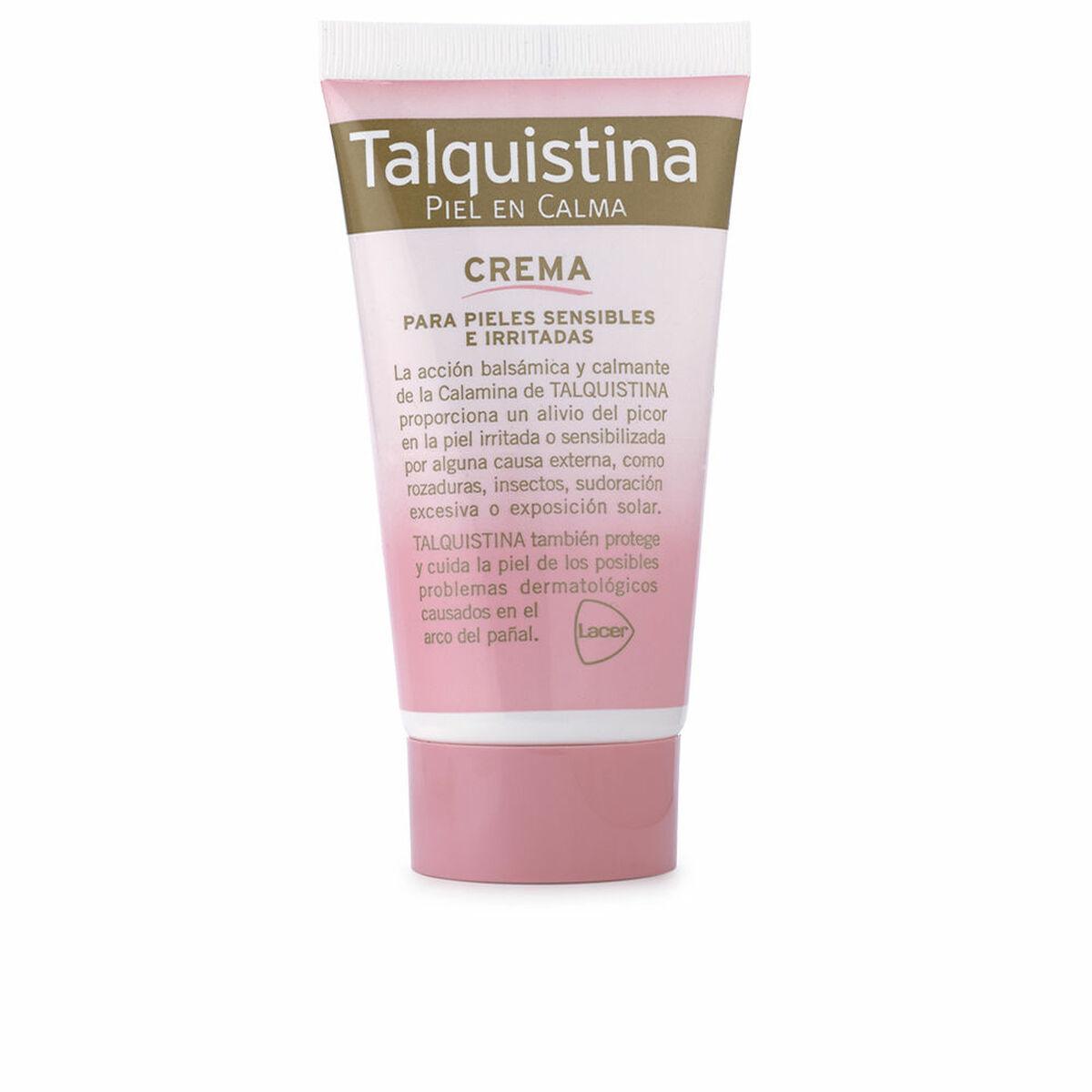 Blecreme til baby Talquistina - beskyttende 50 ml