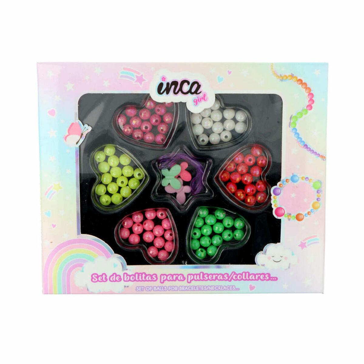 Perler Til Armbånd Inca Multifarvet