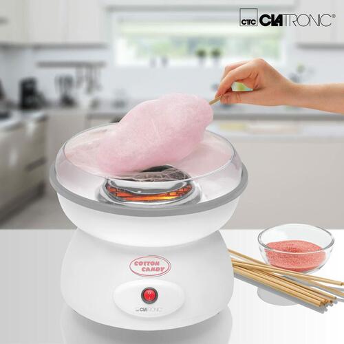 Candyfloss-maskine Clatronic ZWM 3478