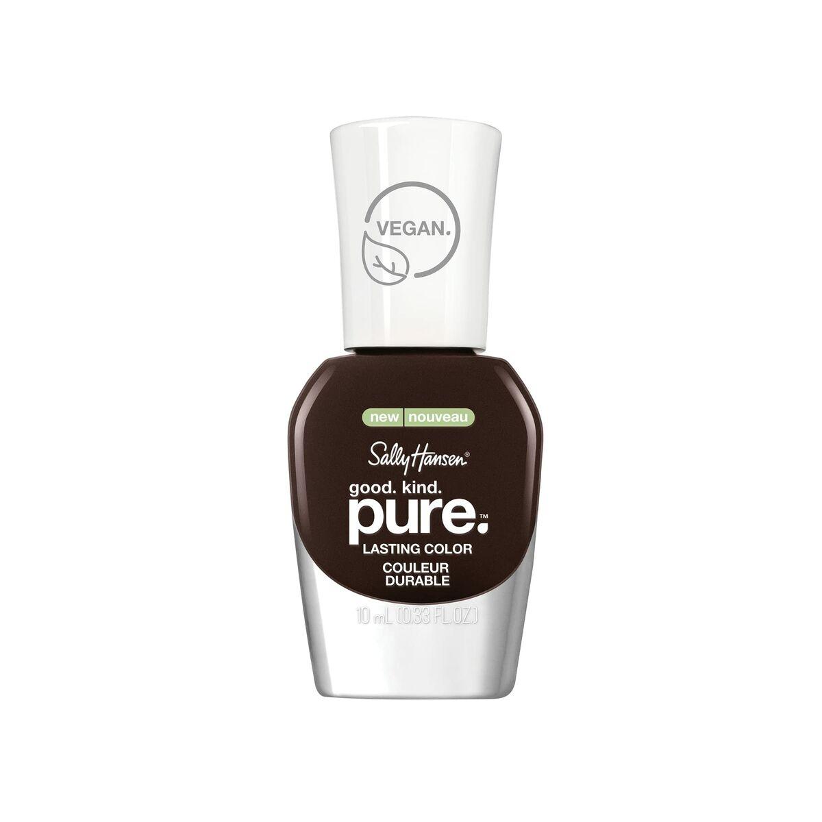 Neglelak Sally Hansen Good.kind.pure 151 Warm Cacao 10 Ml
