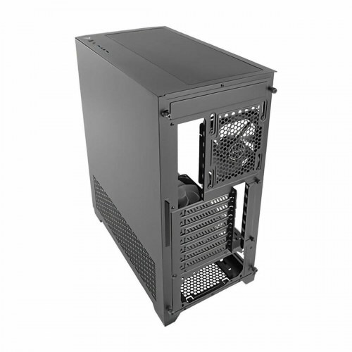 PC kabinet ATX midi-tower Antec - sort med RGB