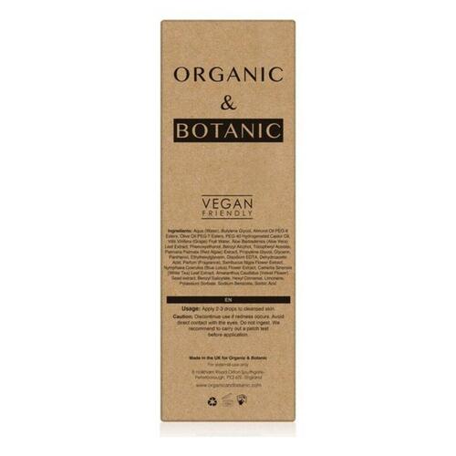Ansigtsserum Amazonian Berry Balancing Organic & Botanic (30 ml)