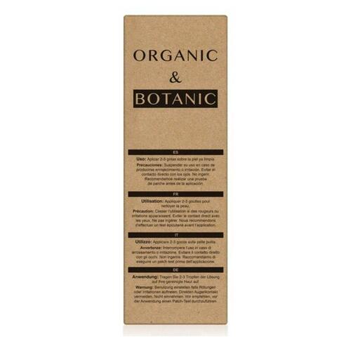 Ansigtsserum Amazonian Berry Balancing Organic & Botanic (30 ml)