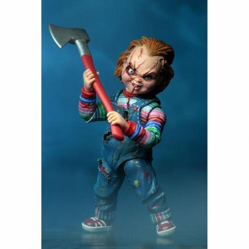 Action Figurer Neca Chucky y Tiffany