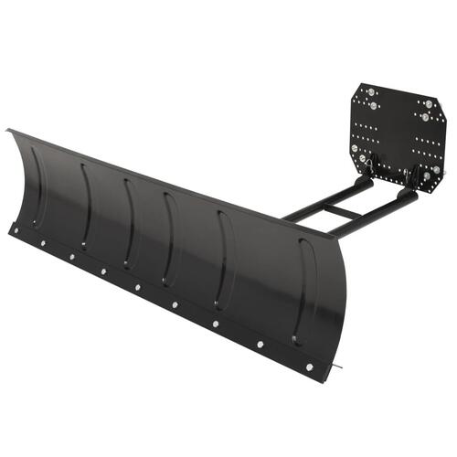 Snerydder til ATV 150 x 38 cm sort