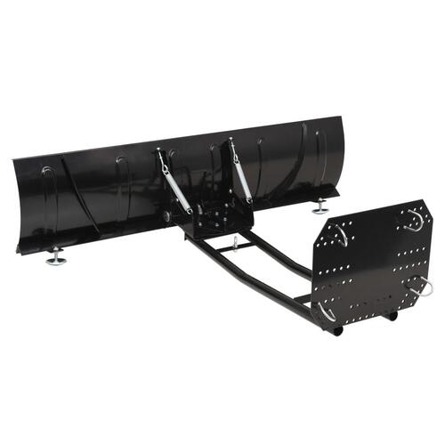 Snerydder til ATV 150 x 38 cm sort