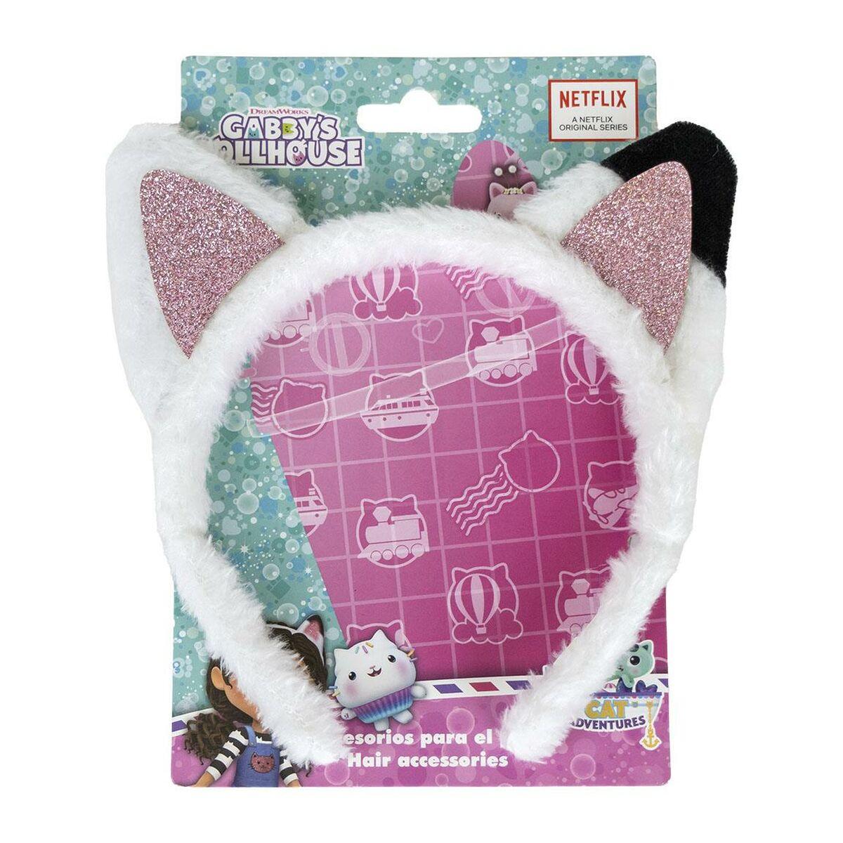 Hårbøjle Gabby \'\'s Dollhouse Pink