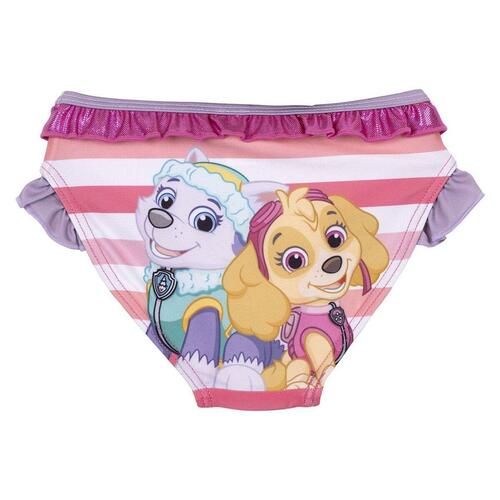 Badedragt til piger The Paw Patrol Pink 18 måneder
